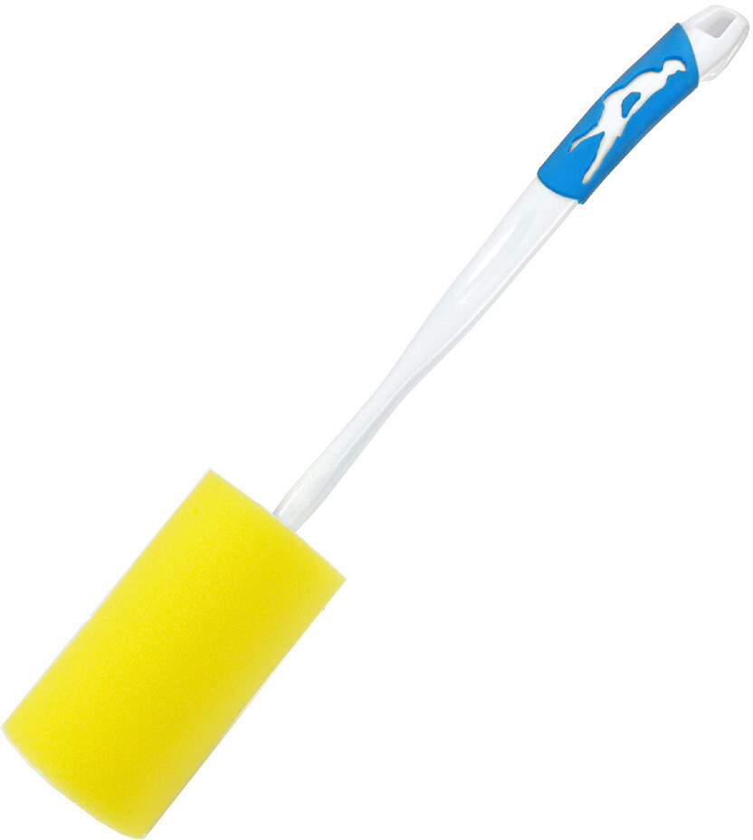 Peggy Perfect Thermos jug cleaner, with sponge head