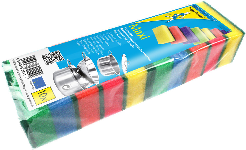 Peggy Perfect Pot cleaner Maxi, pack of 10