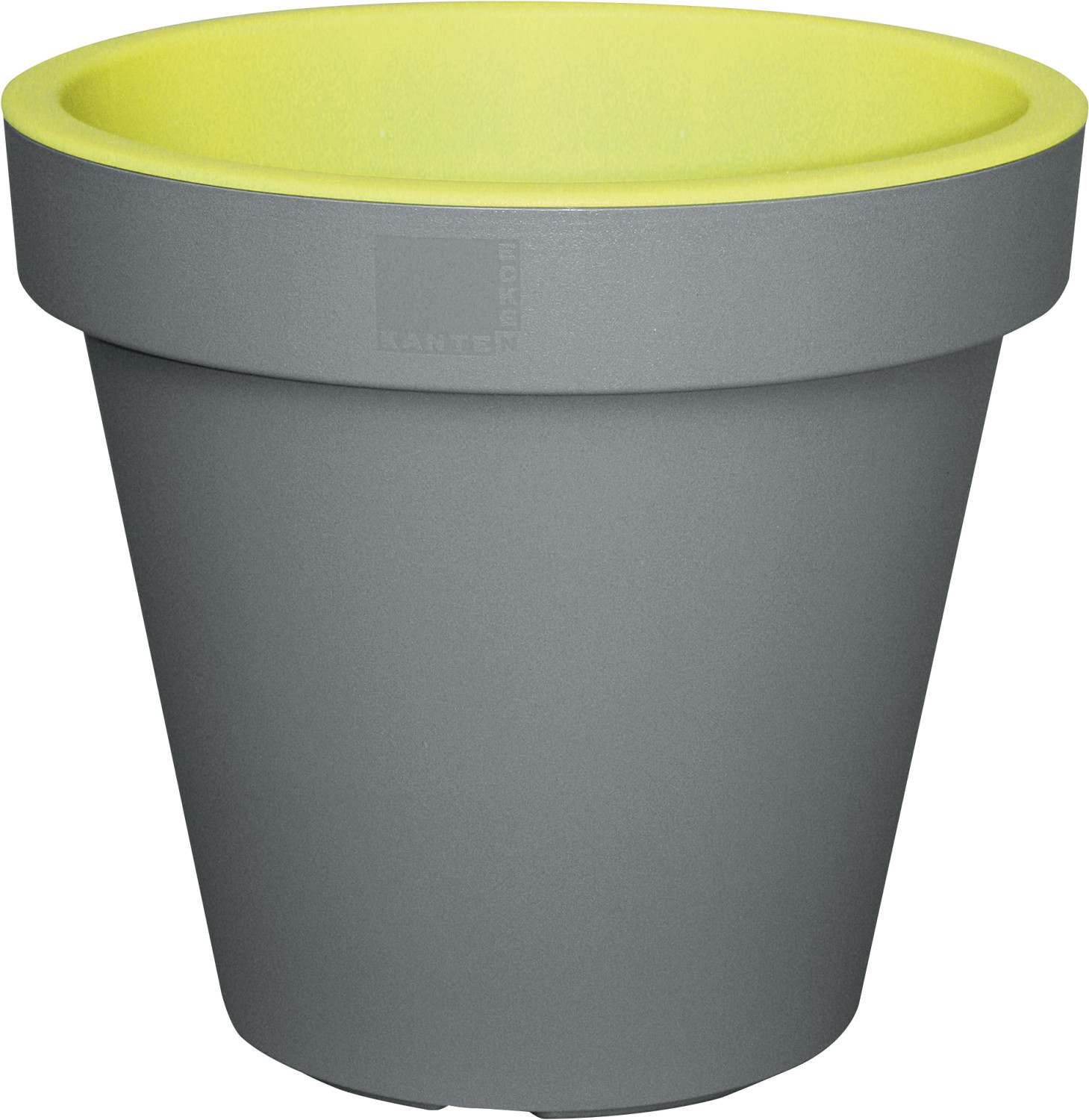 geli Planter 40cm Grey