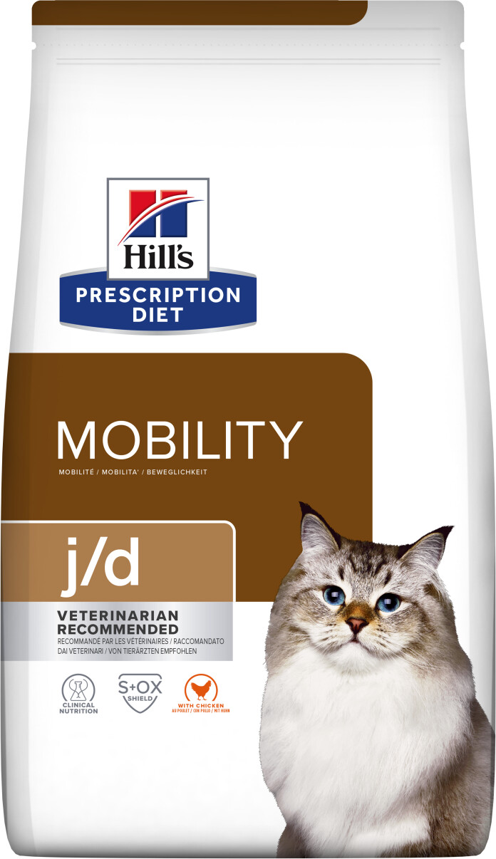 Hill's Prescription Diet Feline j/d