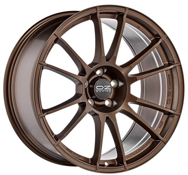 OZ Ultraleggera HLT (8x19) bronze matt