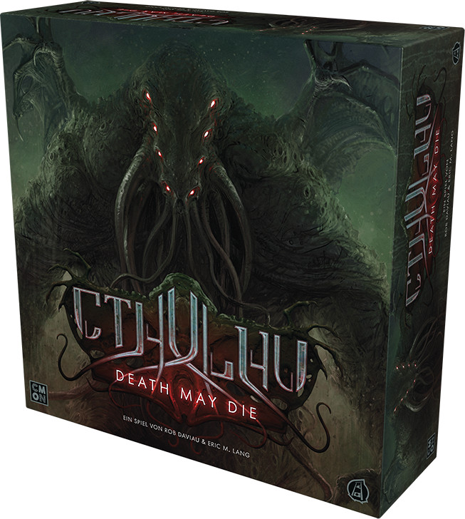 Cthulhu: Death May Die (Series 1)