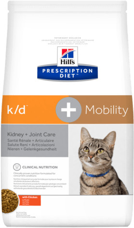 Hill's Prescription Diet k/d Feline 5kg