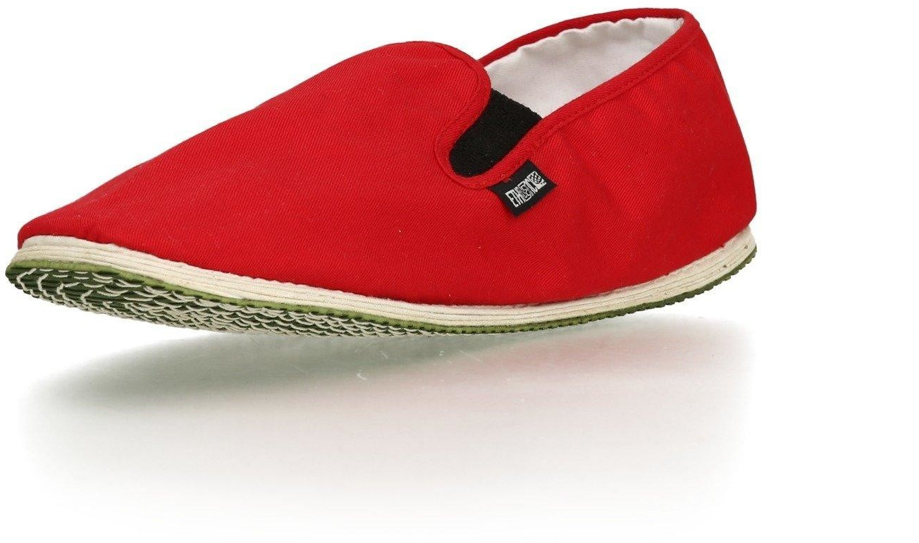 Ethletic Fair Fighter Classic cranberry red