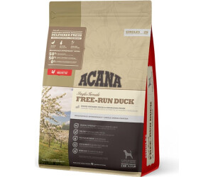 Acana Singles Free-Run Duck Hund Trockenfutter ab 22,65