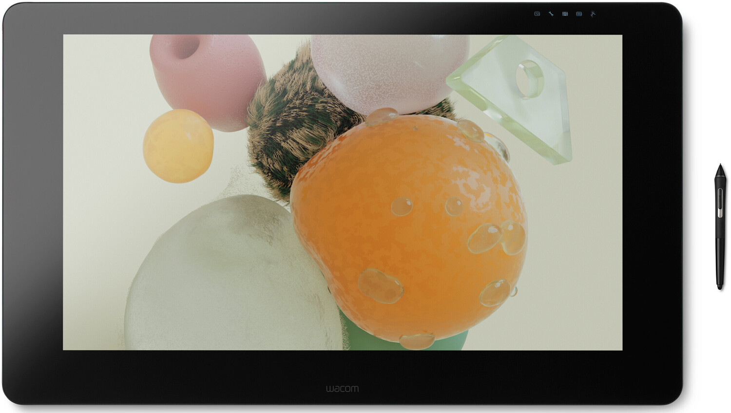Wacom Cintiq Pro 32 Touch