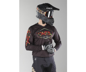 O'Neal Mahalo Jersey Lush Motocross Shirt Trikot All Mountain Bike Enduro MTB FR 
