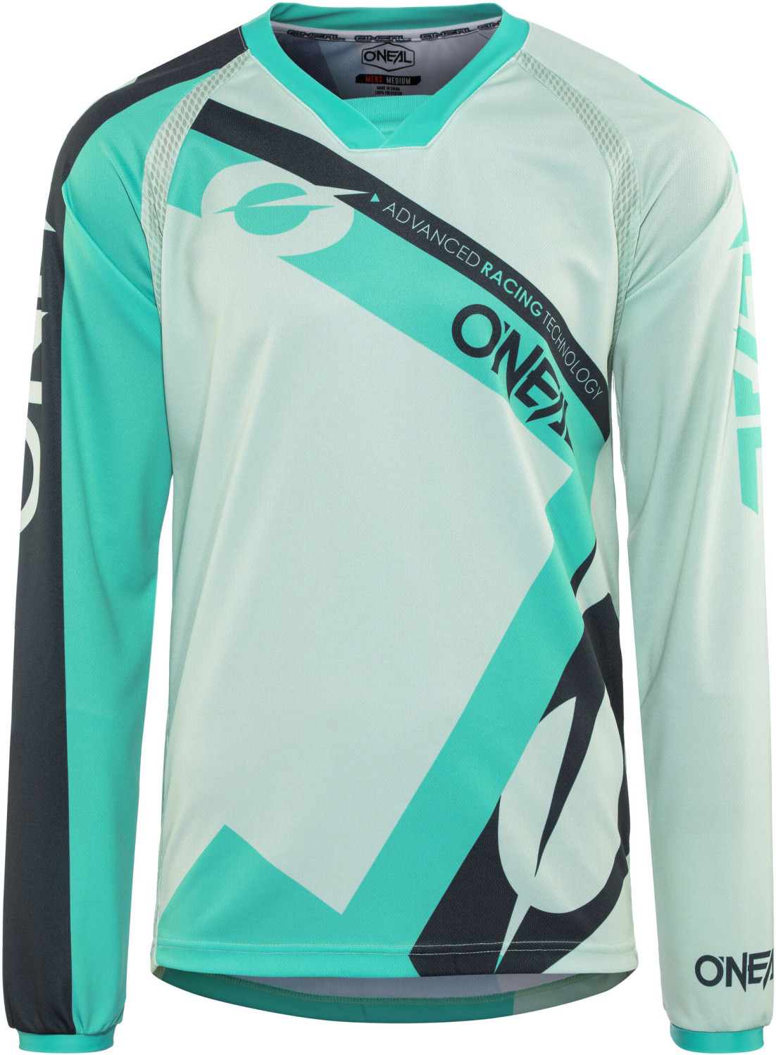 O'Neal Element FR Hybrid Jersey Men teal