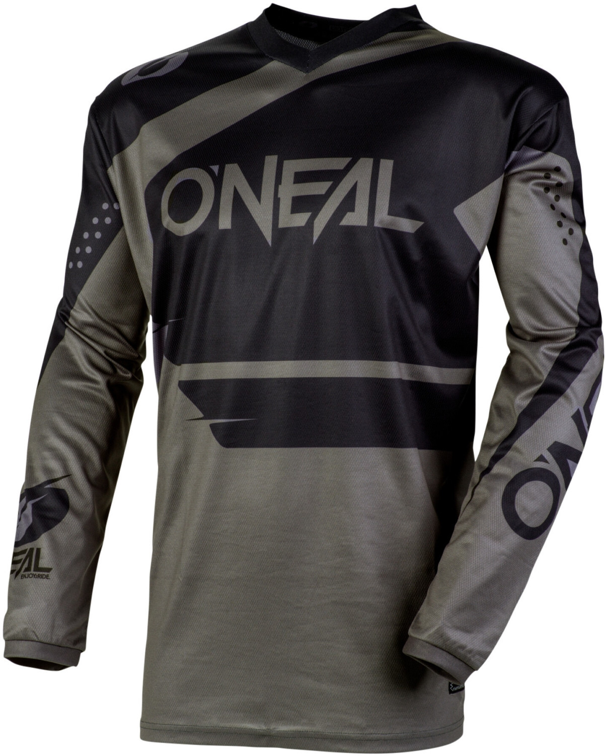 O'Neal Element Jersey Racewear Men black/gray