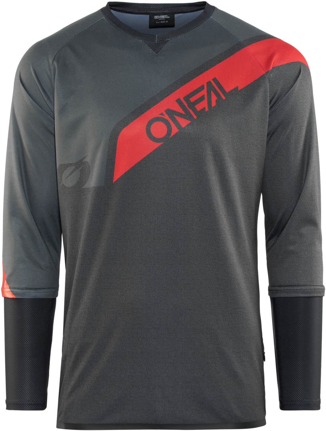 O'Neal Stormrider Jersey Men black/red/gray