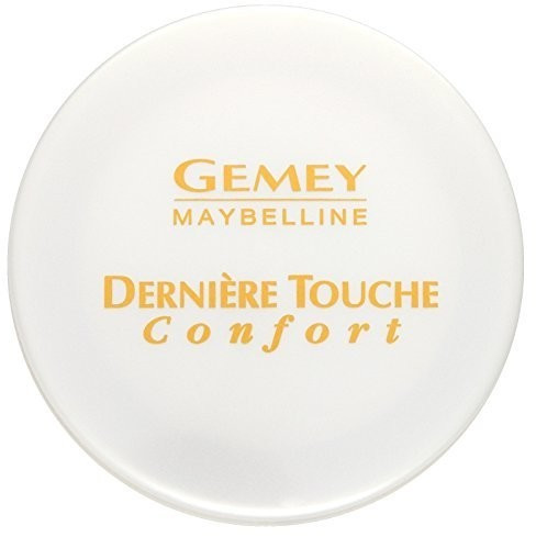 Gemey Maybelline Poudre compacte dernière touche confort 01 chair dorée (16 g)