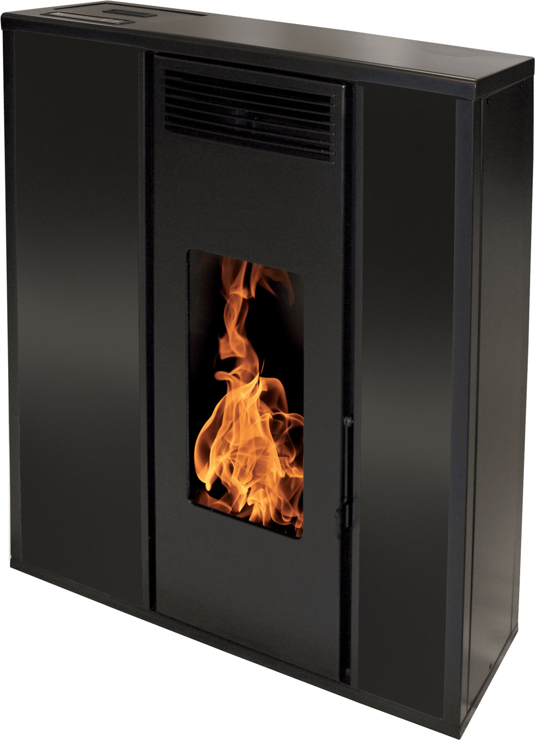 Interstoves Tessa 10 KW étanche noir