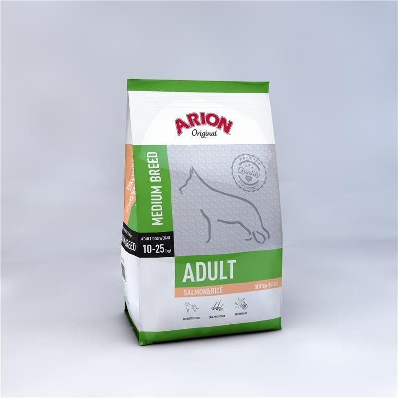Arion Original Adult Medium Salmon&Rice