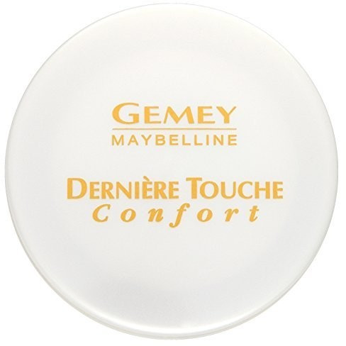 Gemey Maybelline Poudre compacte dernière touche confort 03 beige dorée (16 g)