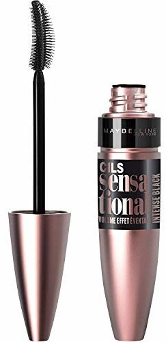 Gemey Maybelline Mascara cils sensational extra noir (9.5 ml)