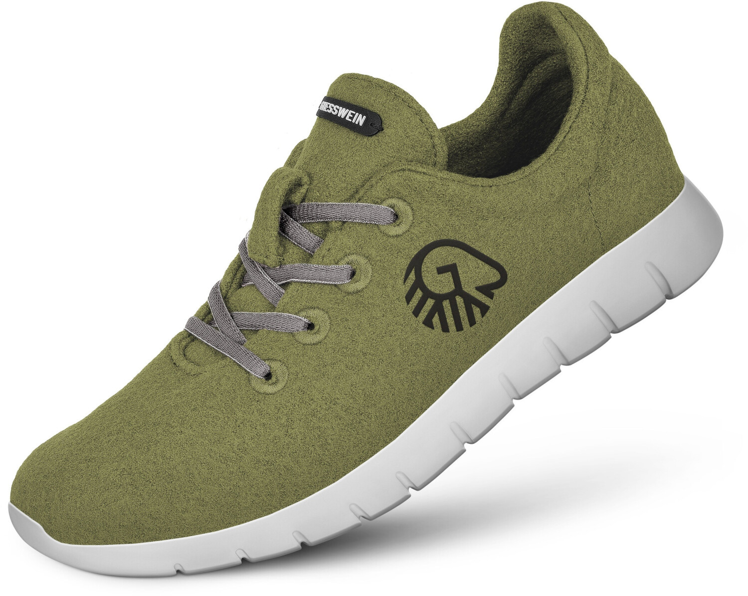 wool runners men