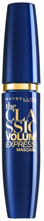 Gemey Maybelline Mascara the classique volume express noir (10 ml)