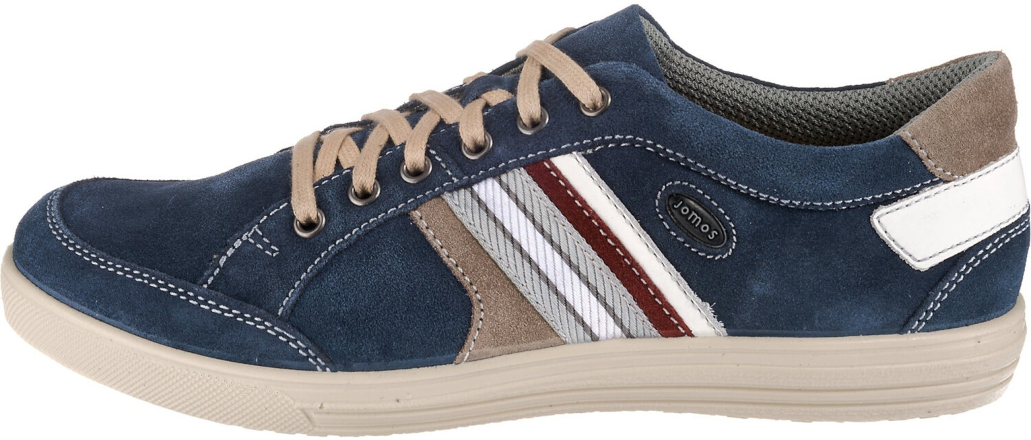 Jomos Trainer (314304) jeans/combi velour/combi