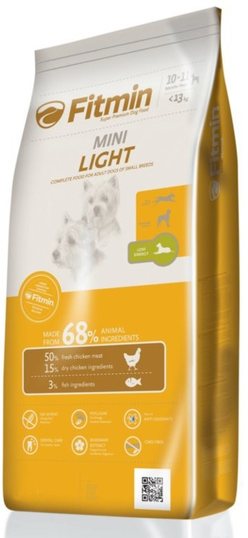 Fitmin Mini light 3kg