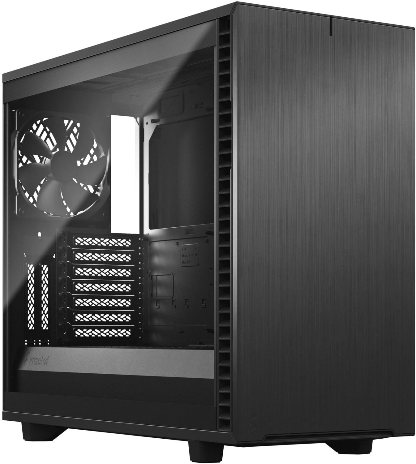 Fractal Design Define 7 Light TG Gray