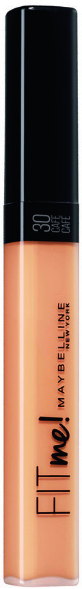 Gemey Maybelline Fit Me! Anti-cernes liquide 30 café (6.8 ml)