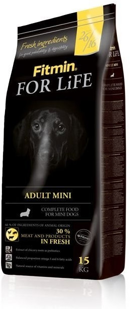 Fitmin Adult mini 15kg