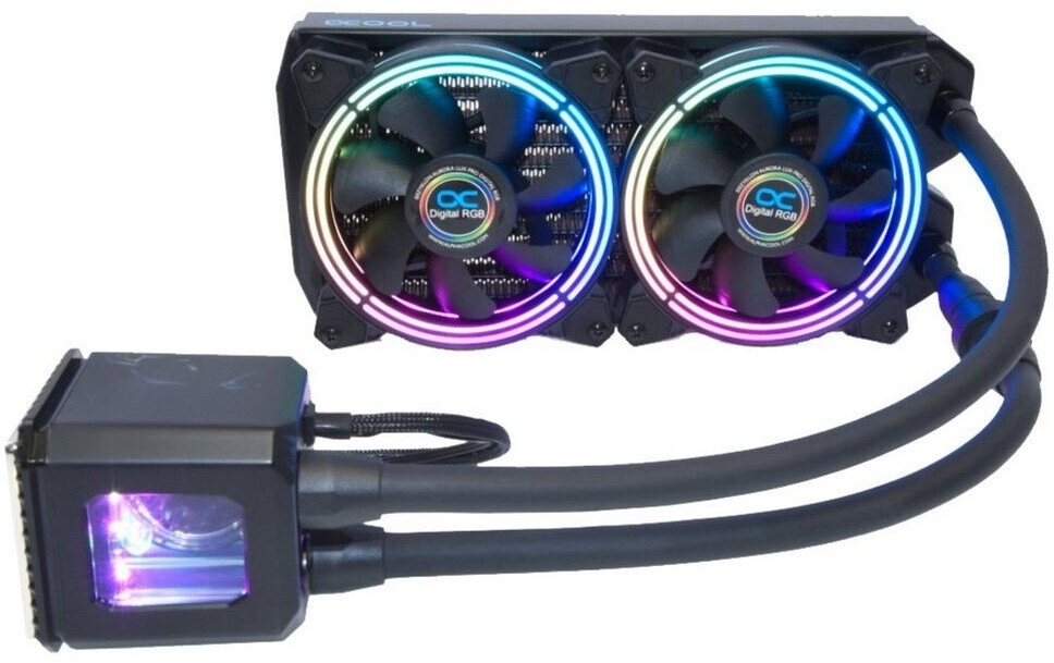 Alphacool Eisbaer Aurora 240