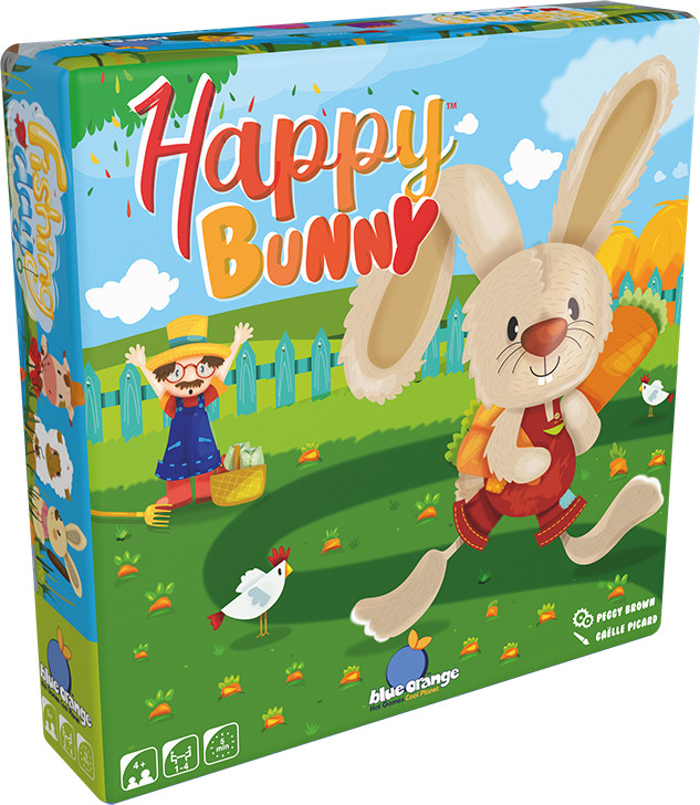 Happy Bunny (BLOD0036)