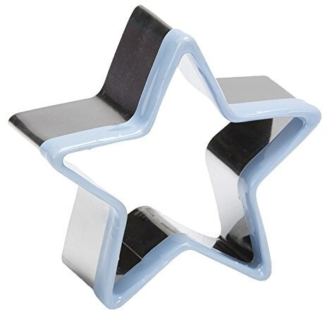 Patisse 10382 Star 6 cm cookie cutter