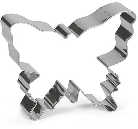 Patisse 1922 Butterfly Cookie Cutter 7 cm