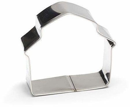 Patisse 1938 Cookie cutter farm 7 cm
