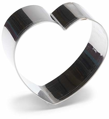 Patisse 1942 Heart cutter 4 cm