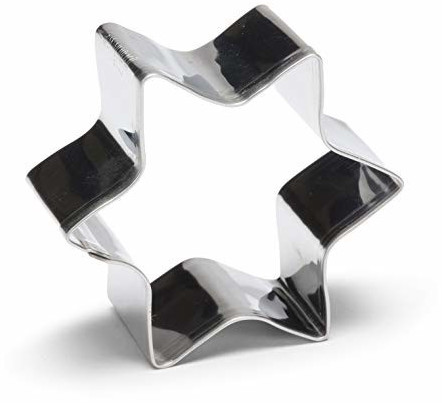 Patisse 1948 Star 8 cm cookie cutter