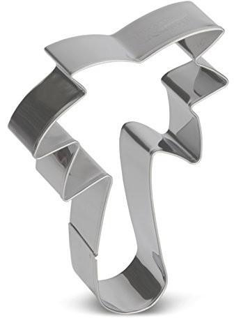 Patisse Cookie cutter palm tree stainless steel 8 cm