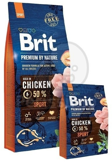 Brit Croquettes pour chien 15kg