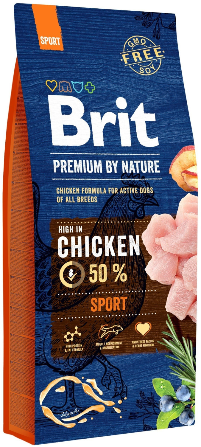 Brit By Nature Sport