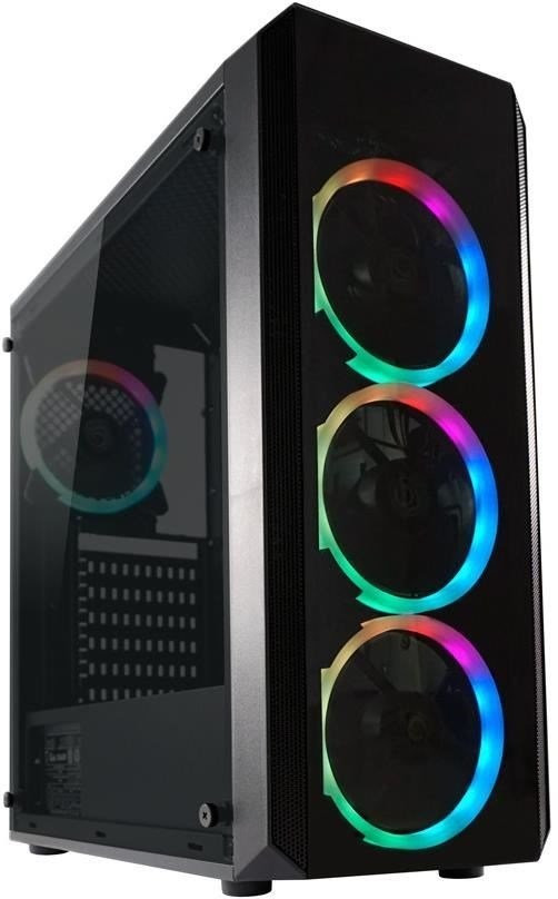 LC Power Gaming 703B Quad-Luxx