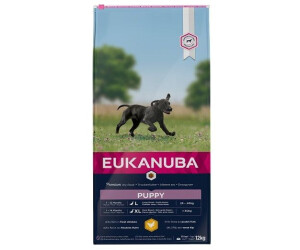 Eukanuba puppy 18kg outlet