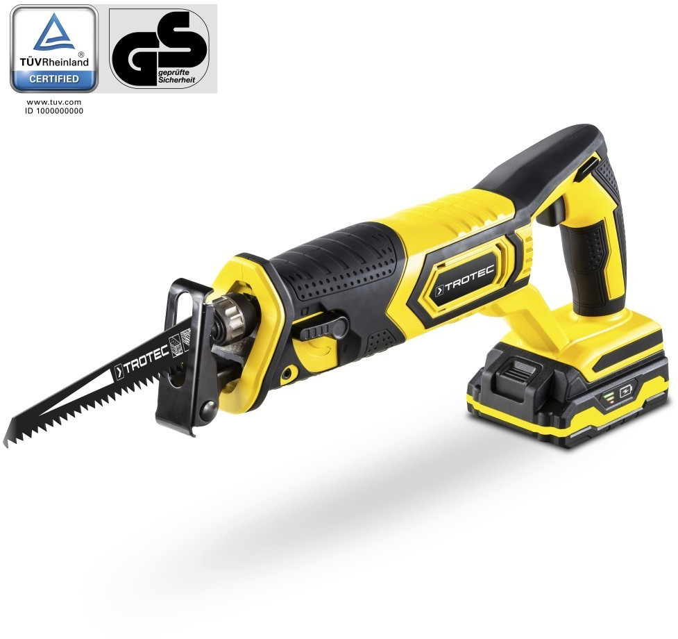 Trotec PRCS 10-20V (4431000110)