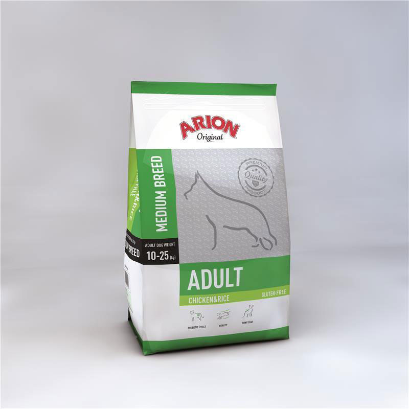 Arion Adult Medium Chicken&Rice