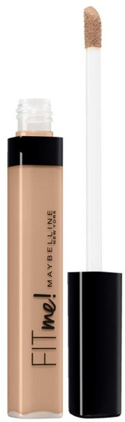 Gemey Maybelline Fit Me! Anti-cernes liquide 18 beige tendre (6.8 ml)