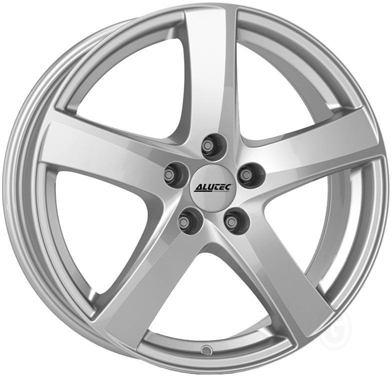 Alutec Freeze (7,5x17) polar-silver