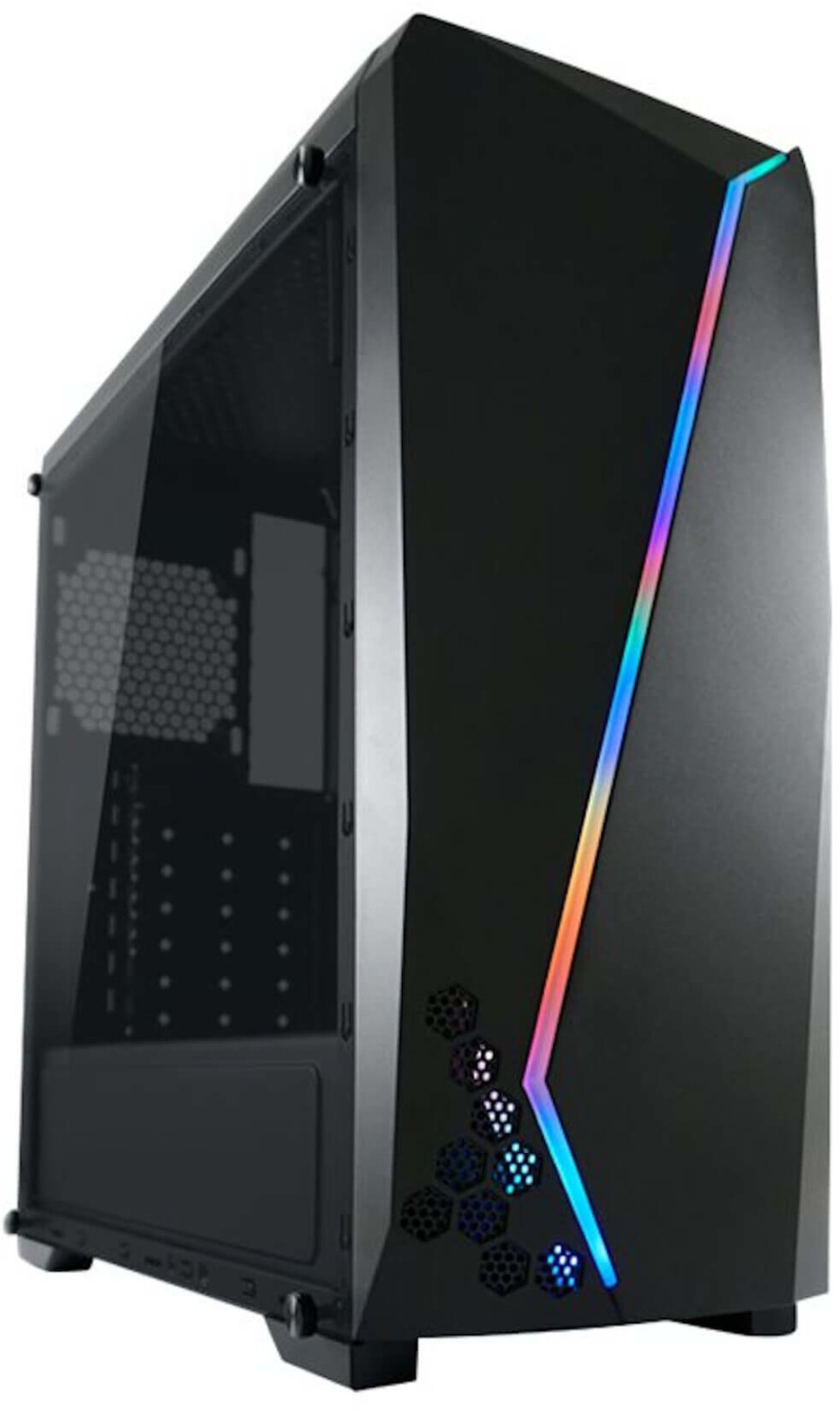 LC Power Gaming 700B Hexagon
