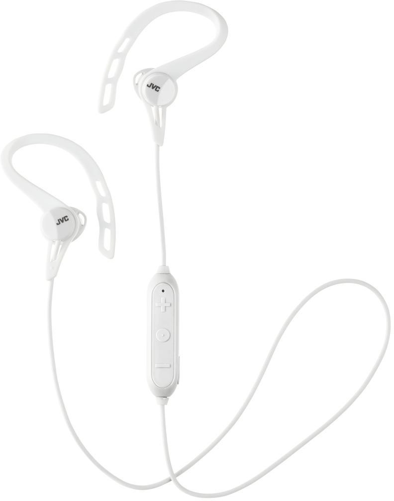 JVC HA-EC20BT-WE blanc