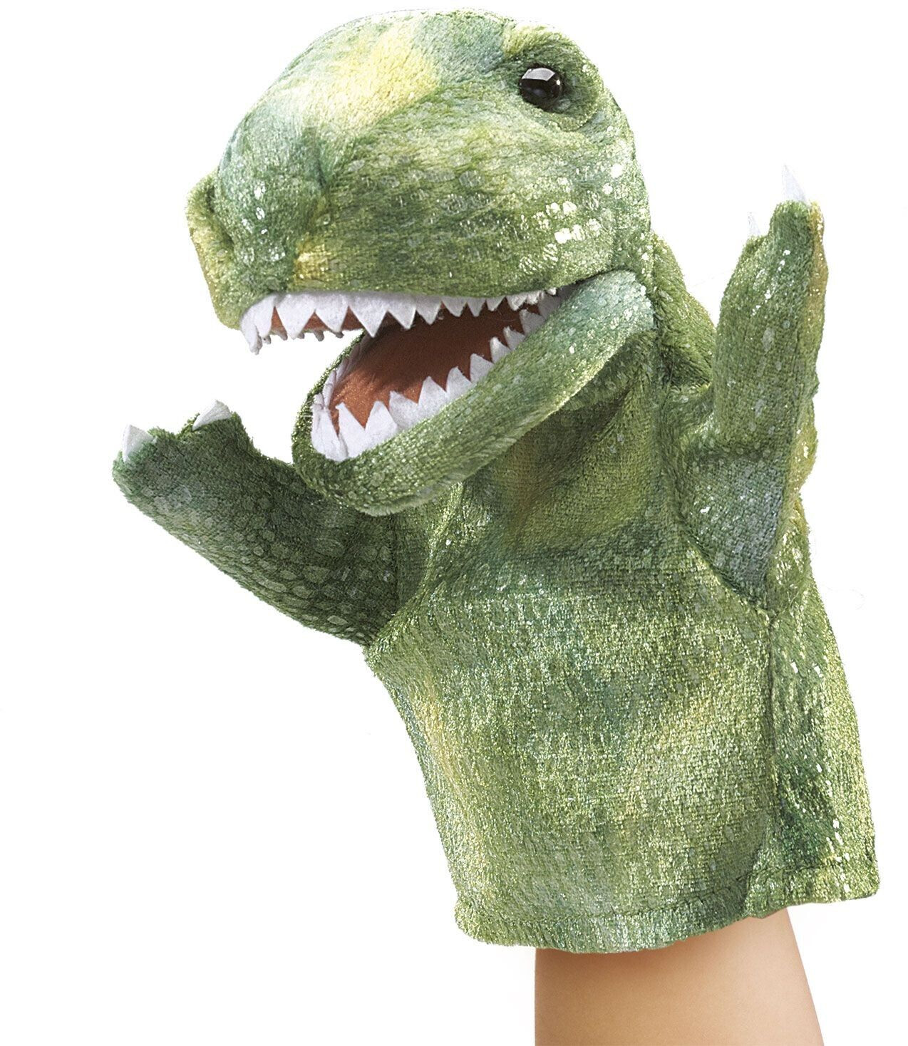 Folkmanis Little T-Rex Puppet