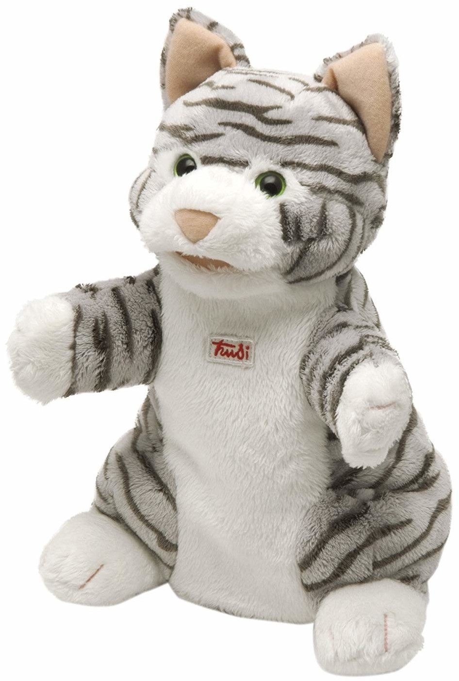 Trudi 29940 Cat Puppet