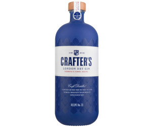 Crafter\'s Gin Recipe No. 23 London Dry Gin 43% 0,7l ab 18,25 € |  Preisvergleich bei
