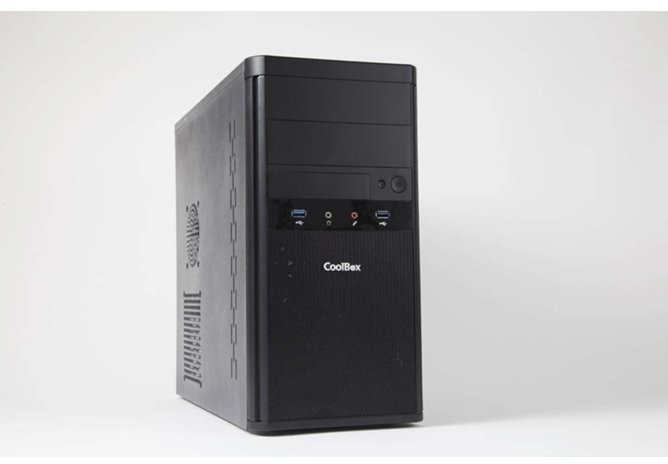 CoolBox MICROATX M55