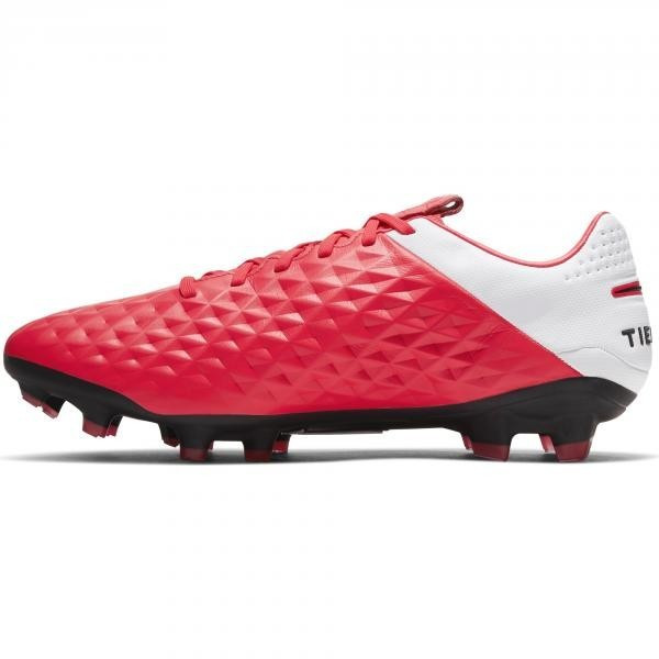 Buy Nike Tiempo Legend 8 Pro FG Laser Crimson/White/Black from Â£63.47 (Today) â Best Deals on 