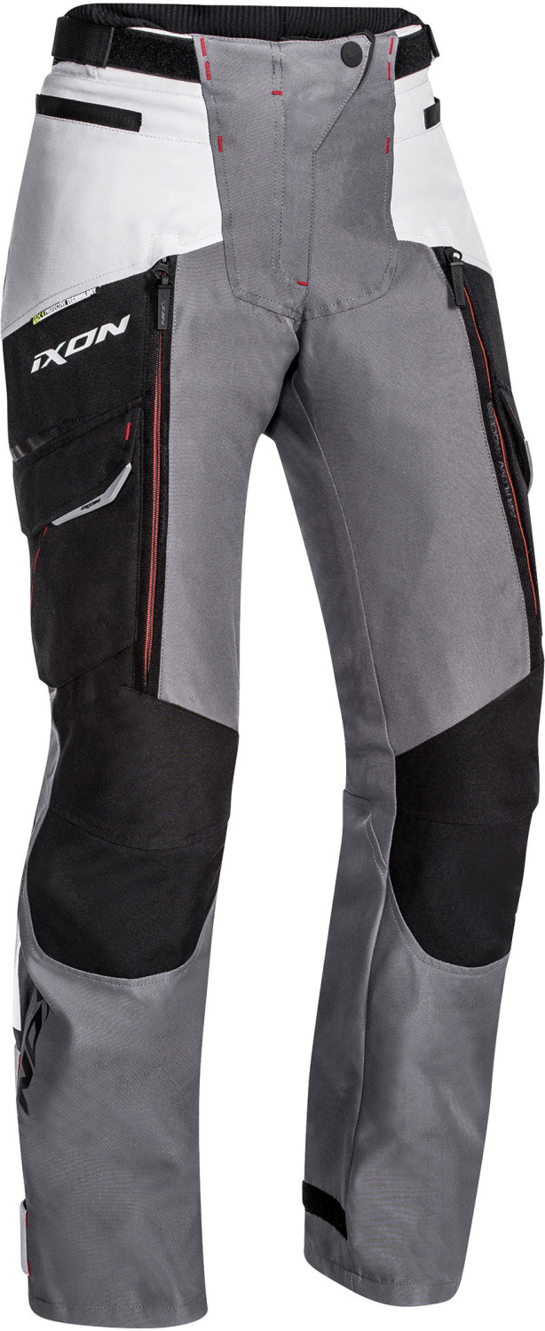 IXON Pantalon Sicilia L Pt gris/noir